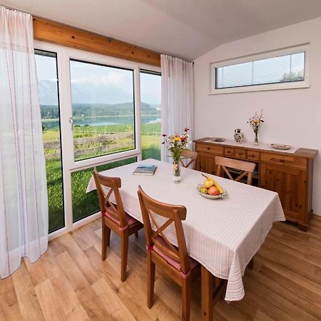 Ilsenhof Am Turnersee Obersammelsdorf Dış mekan fotoğraf