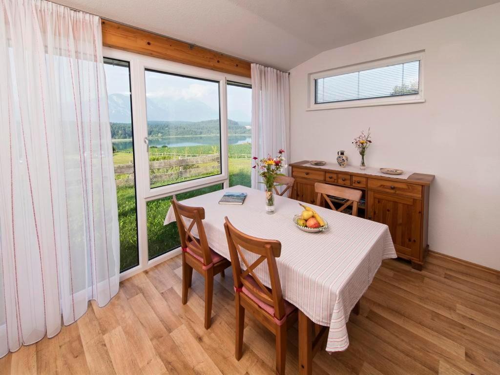 Ilsenhof Am Turnersee Obersammelsdorf Dış mekan fotoğraf
