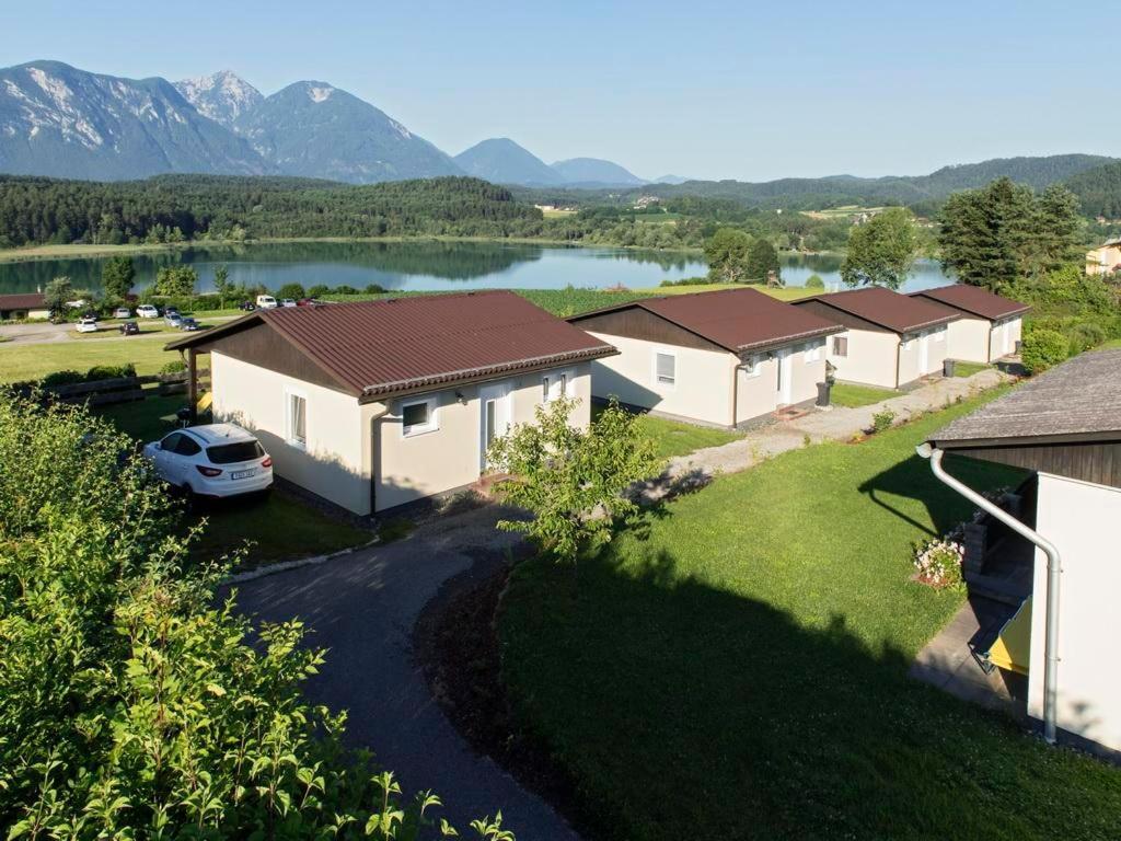 Ilsenhof Am Turnersee Obersammelsdorf Dış mekan fotoğraf