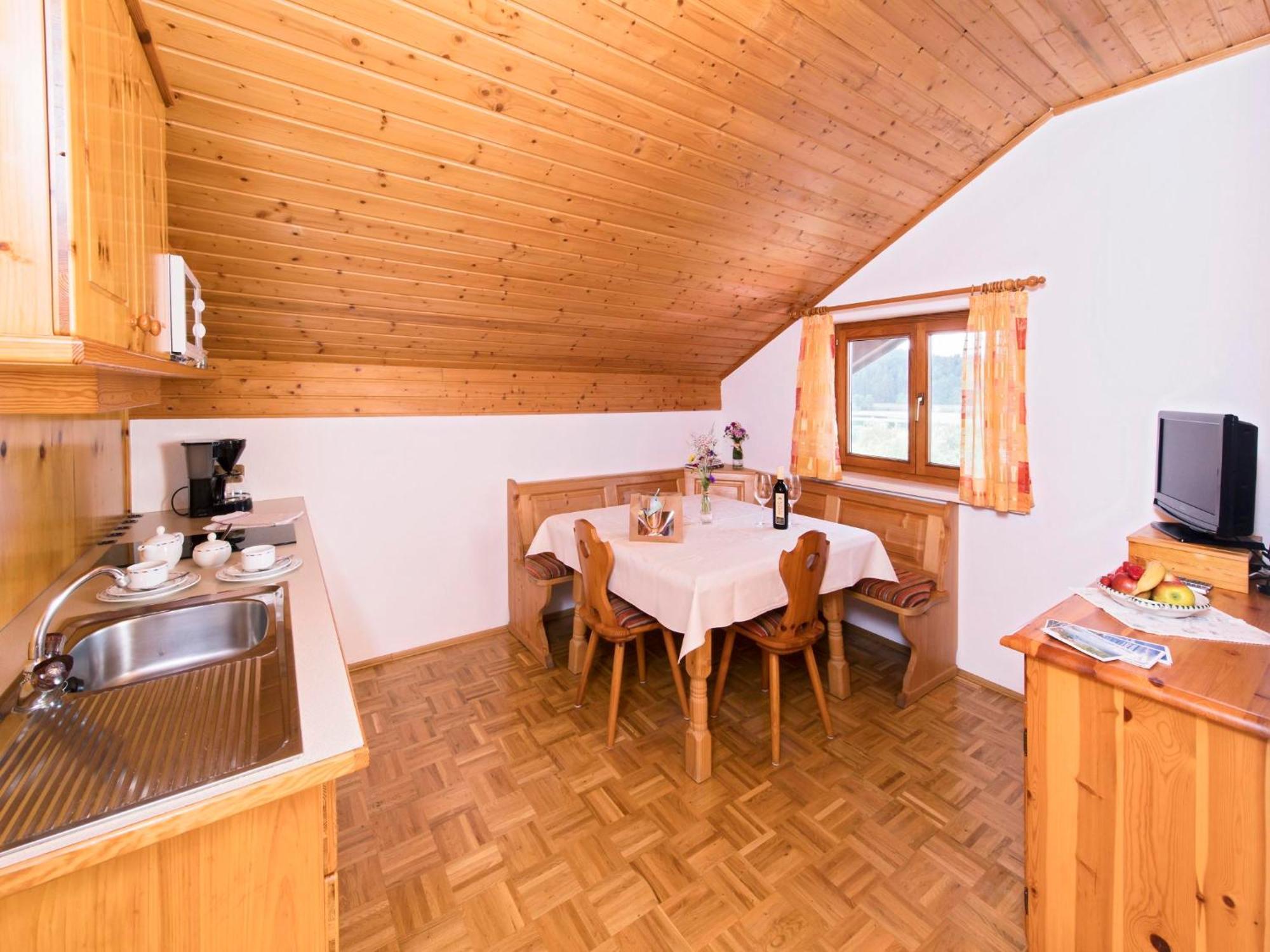 Ilsenhof Am Turnersee Obersammelsdorf Dış mekan fotoğraf