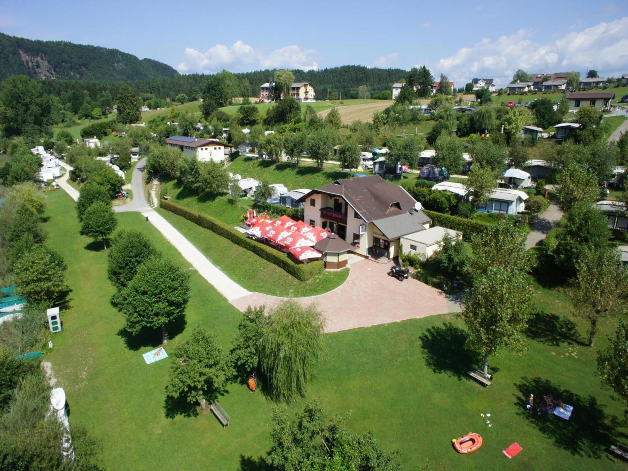Ilsenhof Am Turnersee Obersammelsdorf Dış mekan fotoğraf