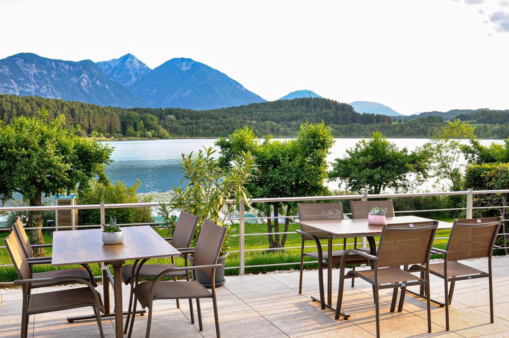 Ilsenhof Am Turnersee Obersammelsdorf Dış mekan fotoğraf